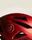 Burner Helmet Fahrradhelm Red Ocean (RECYCLED) | Nylon Fischgrät | Grau | Medium, thumbnail 3 of 3