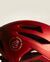 Burner Helmet Fahrradhelm Red Ocean (RECYCLED) | Nylon Fischgrät | Grau | Small thumbnail 3/3