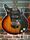 Burns Brian May Signature Sunburst Electric Guitar | sunburst, thumbnail 4 of 5