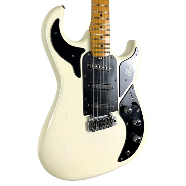 Burns Hank Marvin Signature - White | bianco, image 1 of 4