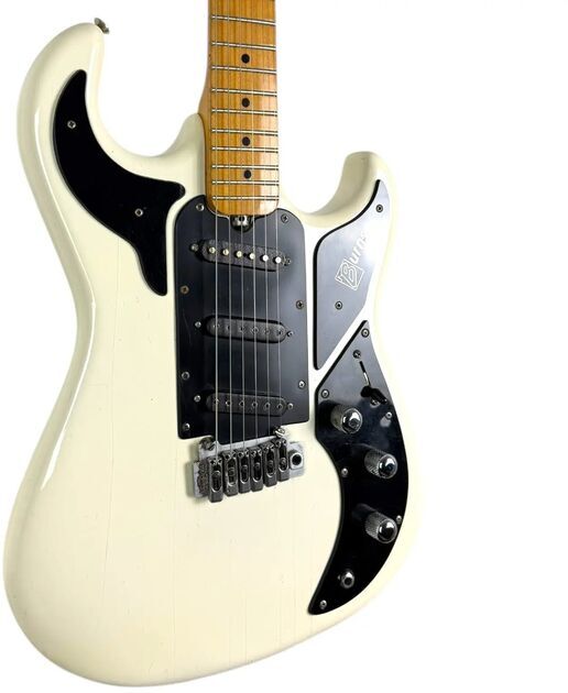 Burns Hank Marvin Signature