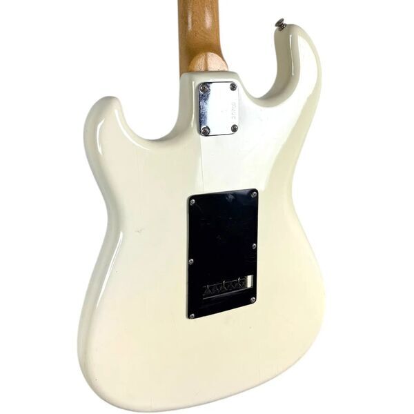 Burns Hank Marvin Signature - White | bianco, image 4 of 4