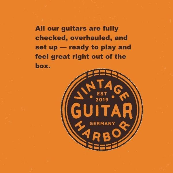 Burns Nu Sonic 1964 | cherry red, image 2 of 5