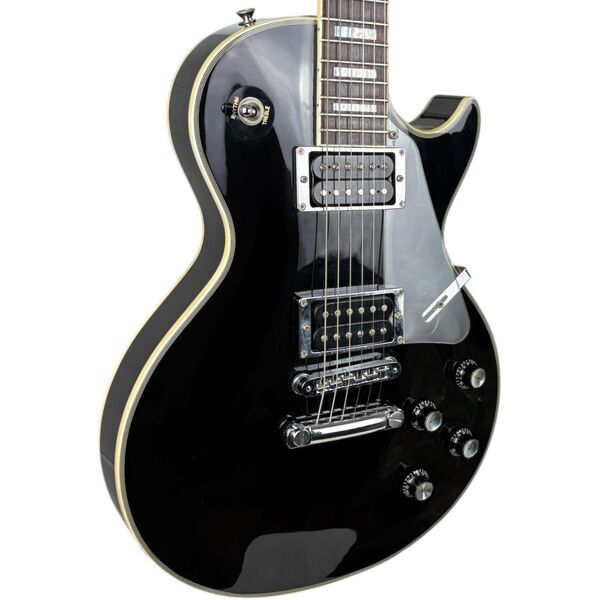 Burny Les Paul 2004 - Ebony | Ebony, image 1 of 4