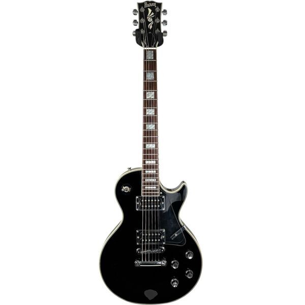 Burny Les Paul 2004 - Ebony | Ebony, image 2 of 4