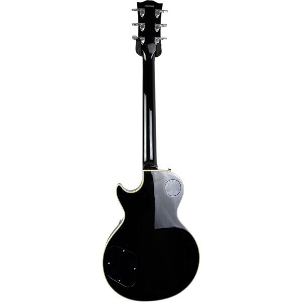 Burny Les Paul 2004 - Ebony | Ebony, image 3 of 4