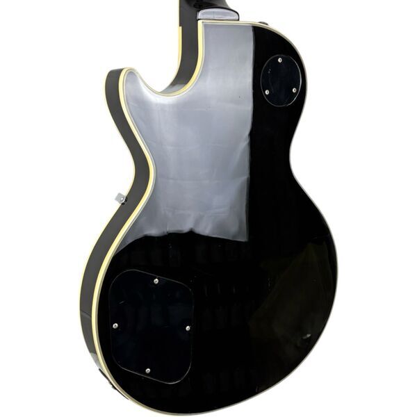 Burny Les Paul 2004 - Ebony | Ebony, image 4 of 4