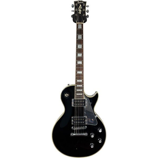 Burny Les Paul 2005 - Ebony | ebony, image 2 of 4