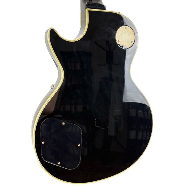Burny Les Paul 2005 - Ebony | ebony, image 3 of 4
