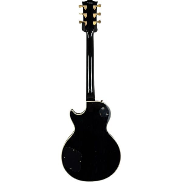 Burny Les Paul 2010 - Ebony | ebony, image 3 of 4