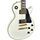 Burny Les Paul 2010 - White | hvid, thumbnail 2 of 5