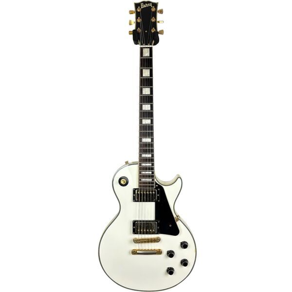 Burny Les Paul 2010 - White | hvid, image 3 of 5