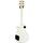 Burny Les Paul 2010 - White | hvid, thumbnail 4 of 5