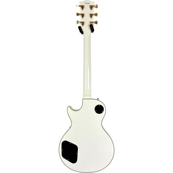 Burny Les Paul 2010 - White | hvid, image 4 of 5
