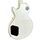 Burny Les Paul 2010 - White | hvid, thumbnail 5 of 5