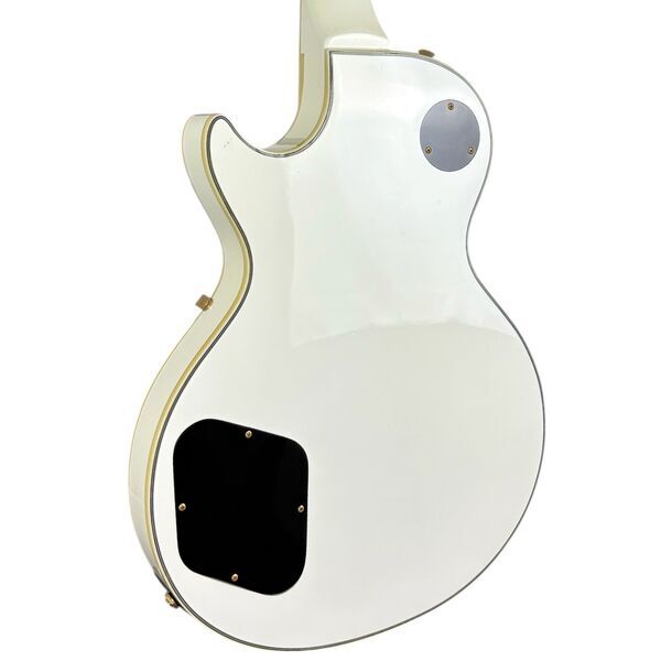 Burny Les Paul 2010 - White | hvid, image 5 of 5