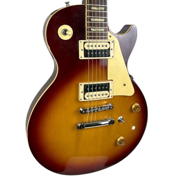 Burny Les Paul FLG-70 1977 - Tobacco Burst - Vintage Japan | Vintage Japan, image 1 of 4