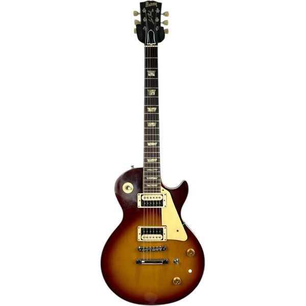 Burny Les Paul FLG-70 1977 - Tobacco Burst - Vintage Japan | Vintage Japan, image 2 of 4