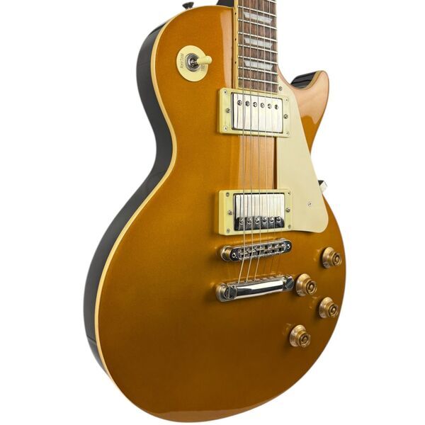Burny Les Paul - Goldtop | Goldtop, image 1 of 4