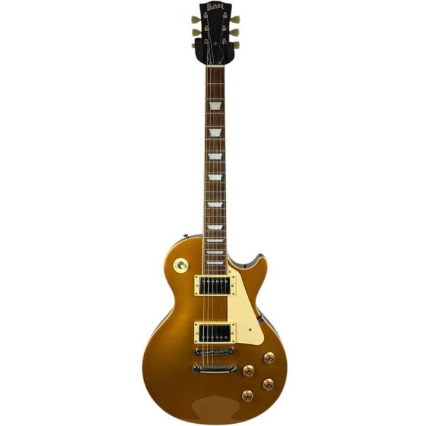 Burny Les Paul - Goldtop | Goldtop, image 2 of 4