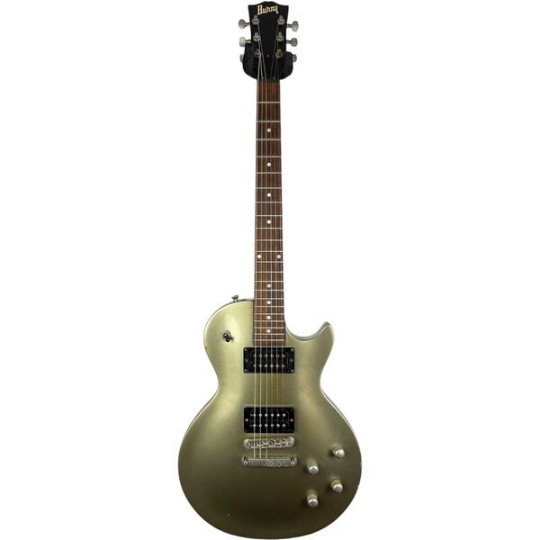 Burny Les Paul LG-480 - Metallic | metallic, image 2 of 4