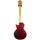 Burny Les Paul - Metallic Red | Metallic Red, thumbnail 3 of 4
