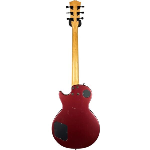 Burny Les Paul - Metallic Red | Metallic Red, image 3 of 4