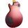 Burny Les Paul - Metallic Red | Metallic Red, thumbnail 4 of 4