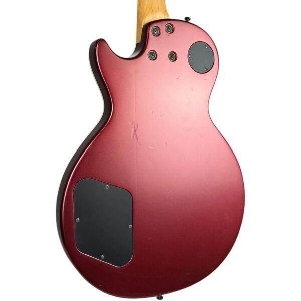 Burny Les Paul - Metallic Red | Metallic Red, image 4 of 4