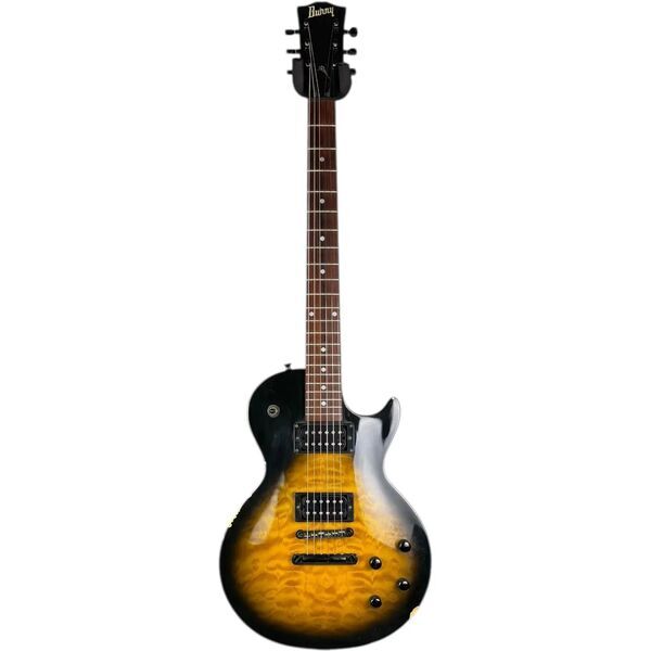 Burny Les Paul - Tobacco Burst | Tobacco Burst, image 2 of 4