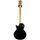 Burny LG-480 Les Paul - Black | zwart, thumbnail 3 of 4