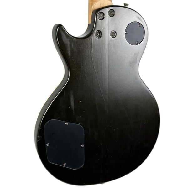 Burny LG-480 Les Paul - Black | zwart, image 4 of 4