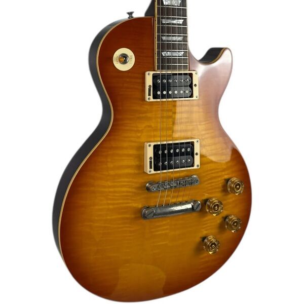 Burny LG-75R Les Paul - Honey Burst | Honey Burst, image 1 of 4