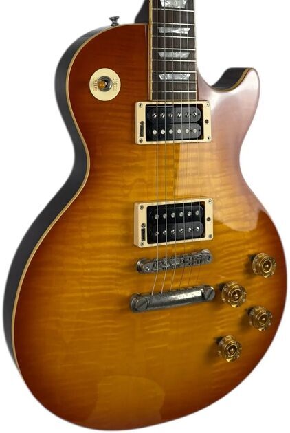 Burny LG-75R Les Paul