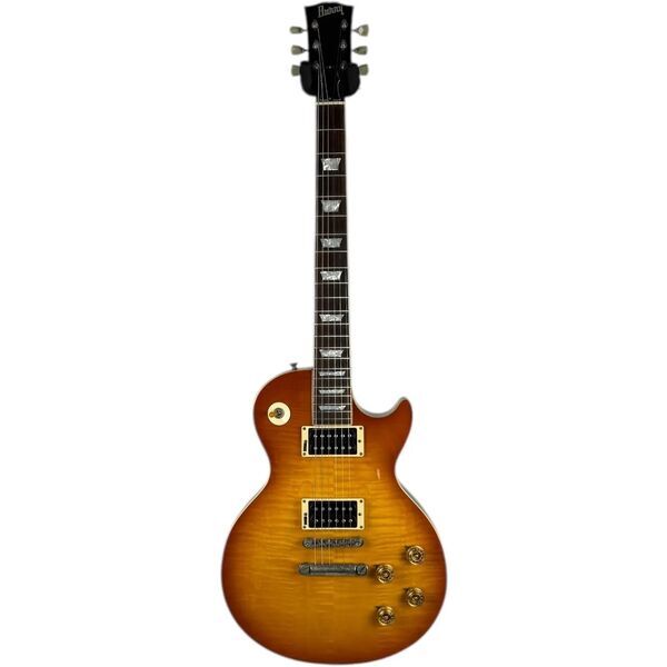 Burny LG-75R Les Paul - Honey Burst | Honey Burst, image 2 of 4