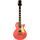 Burny Love Rock Les Paul LSD-55N 2012 - Trans Pink | Trans Pink, thumbnail 2 of 4