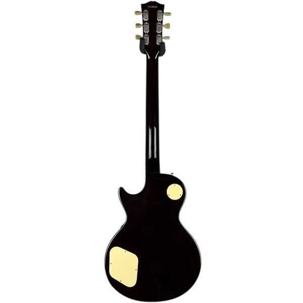 Burny Love Rock Les Paul LSD-55N 2012 - Trans Pink | Trans Pink, image 3 of 4