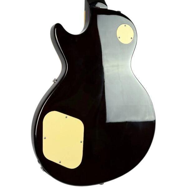 Burny Love Rock Les Paul LSD-55N 2012 - Trans Pink | Trans Pink, image 4 of 4