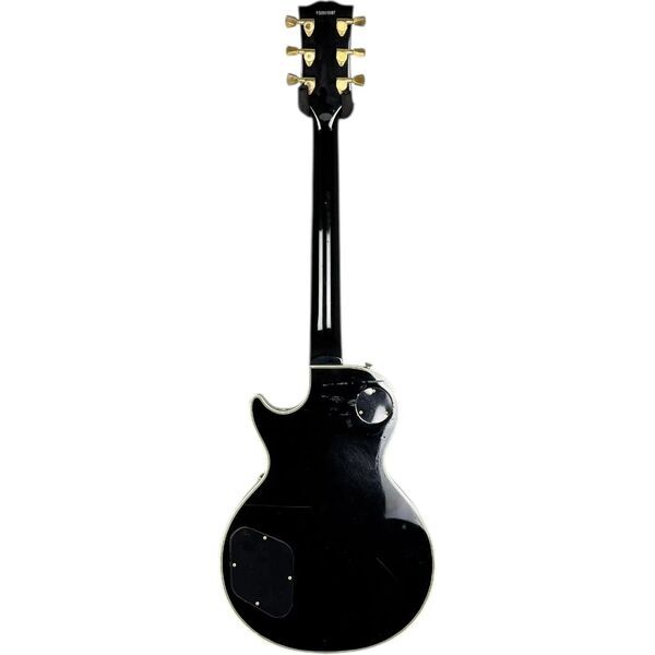Burny RLC-55 Les Paul Custom 2009 - Black | schwarz, image 3 of 4