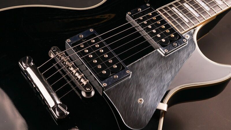 Burny RLC-70 JS 1986 John Sykes – VH-1JS – Les Paul Custom | Original, image 2 of 5