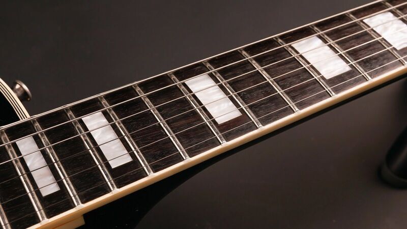 Burny RLC-70 JS 1986 John Sykes – VH-1JS – Les Paul Custom | Original, image 3 of 5