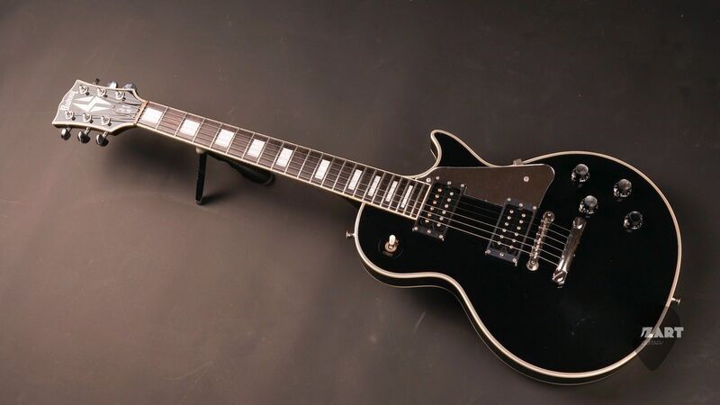 Burny RLC-70 JS 1986 John Sykes – VH-1JS – Les Paul Custom | Original, image 5 of 5