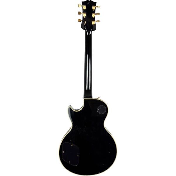 Burny RLC Les Paul Custom - Ebony | eben, image 3 of 4