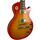 Burny RLG-70 Super Grade Les Paul - Cherry Sunburst | Cherry Sunburst, thumbnail 1 of 4