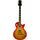 Burny RLG-70 Super Grade Les Paul - Cherry Sunburst | Cherry Sunburst, thumbnail 2 of 4