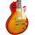 Burny RLG70 Super Grade Les Paul - Cherry Sunburst | Cherry Sunburst, thumbnail 1 of 4