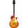 Burny RLG70 Super Grade Les Paul - Cherry Sunburst | Cherry Sunburst, thumbnail 2 of 4