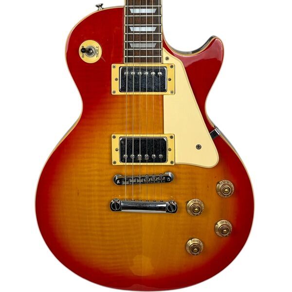 Burny Super Grade Les Paul 1999 | cherry sunburst, image 1 of 5
