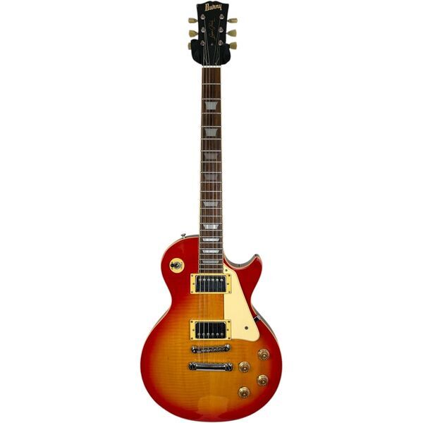 Burny Super Grade Les Paul 1999 | cherry sunburst, image 3 of 5