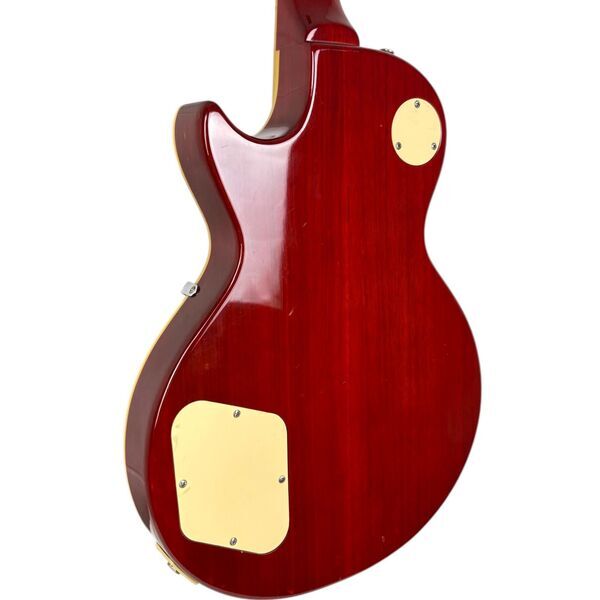 Burny Super Grade Les Paul 1999 | cherry sunburst, image 5 of 5